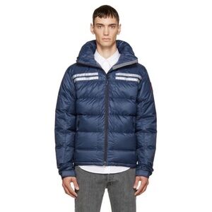 CANADA GOOSE SUMMIT puffer  Navy Blue  Jacket. 100% AUTHENTIC!!!